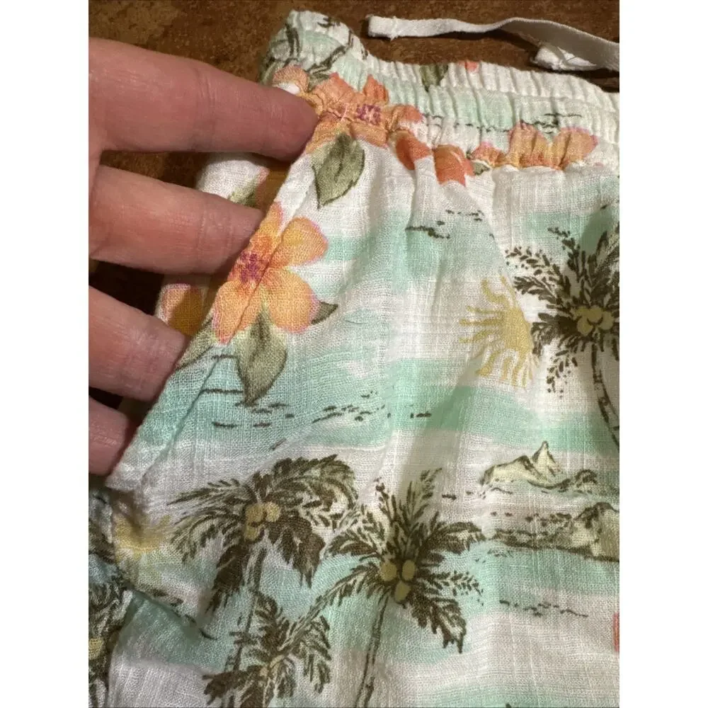 Arizona Junior Girl Boutique Size M Casual Shorts Vacay‎ NWT